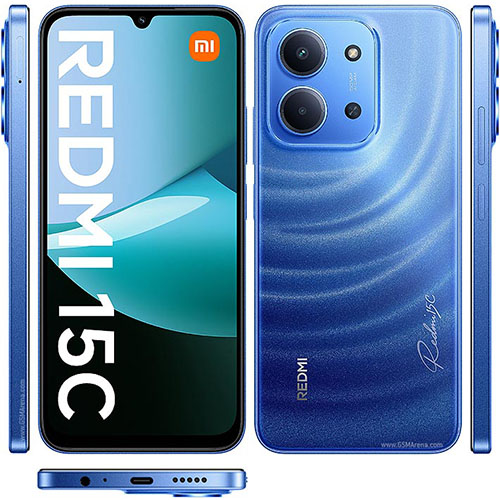 Xiaomi Redmi 15C 4G- 6GB RAM 128GB ROM - buletz